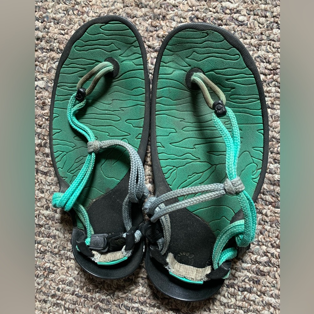 Xero Cloud Sandals